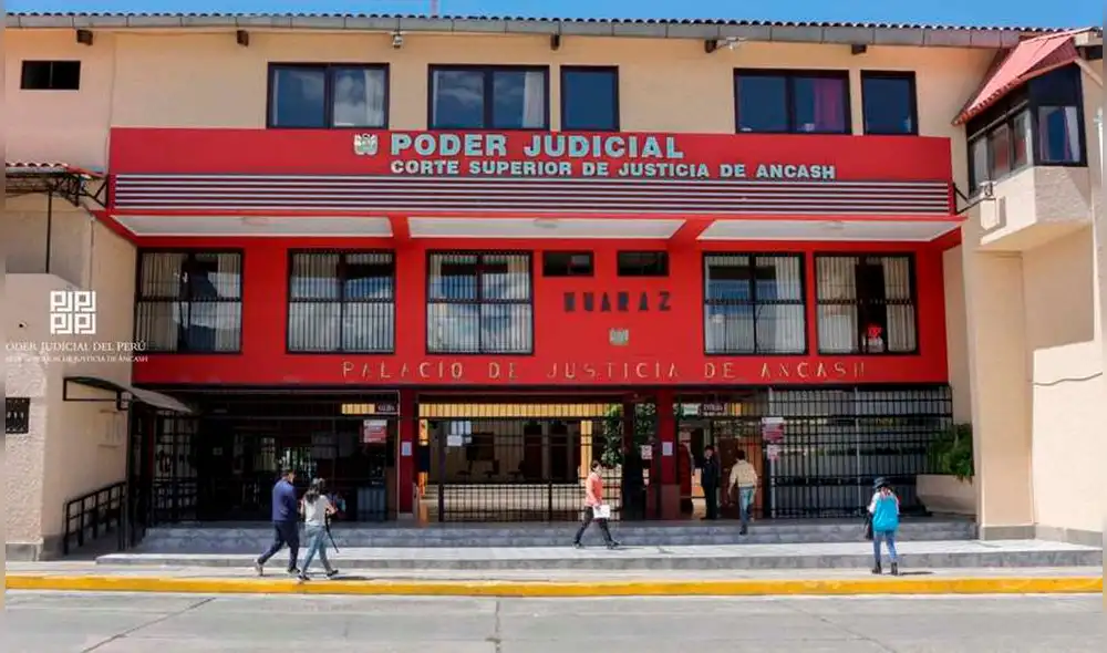 El Cuarto Juzgado Penal Unipersonal Permanente Especializado en Delitos de Corrupción de Funcionarios de Áncash tuvo a su cargo este caso. Foto: Poder Judicial.