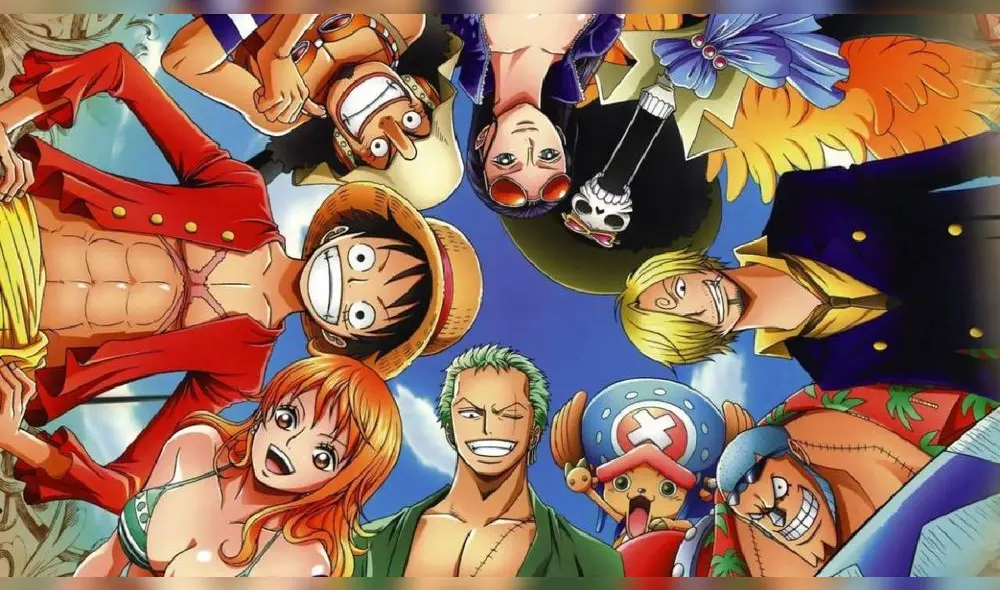 One Piece, el anime más visto en Estados Unidos. Foto: Owner One Piece, el anime más visto en Estados Unidos. Foto: Owner