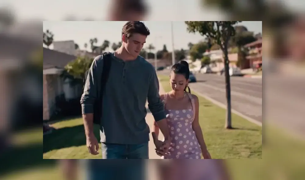 Euphoria. La escena de la ruleta rusa fue dificil de grabar por esta razón. Foto: HBO Max