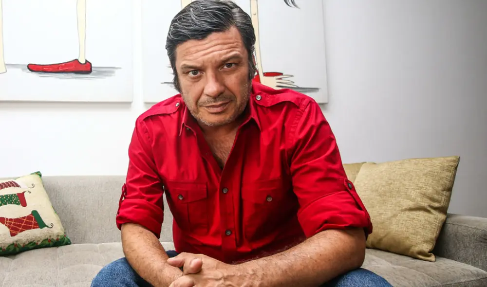 Lucho Cáceres se defendió tras video donde insulta a chofer de custer. Foto: GLR