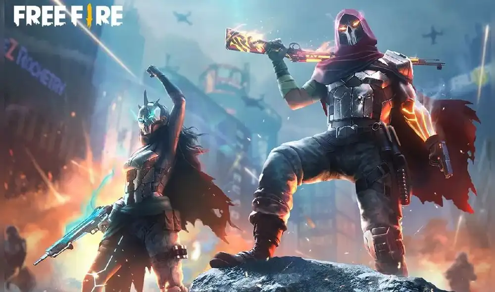 Free Fire era una de las apps más exitosas en la India. Foto: Garena