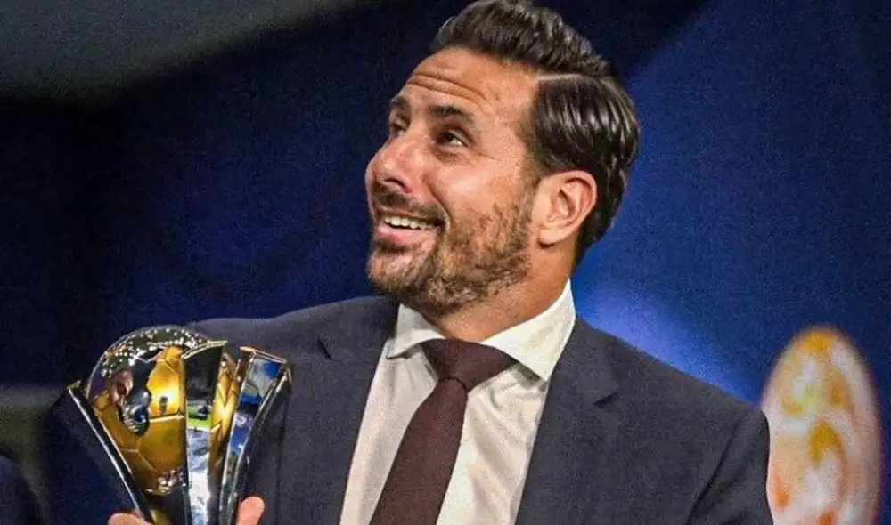 Claudio Pizarro realizó la mayor parte de su carrera en Europa. Foto: Instagram claupiza14