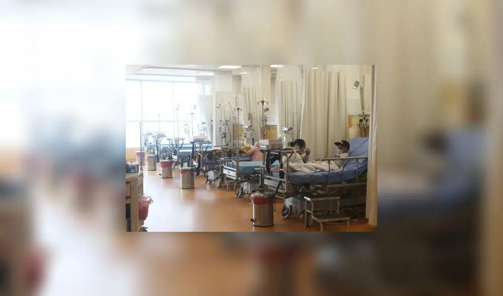 Niños con cáncer tienen más expectativa de vida. Foto: Andina