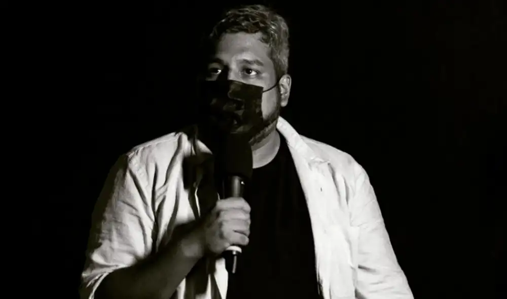 El integrante de Hablando huevadas vuelve a estar en el centro de la polémica. Foto: Instagram