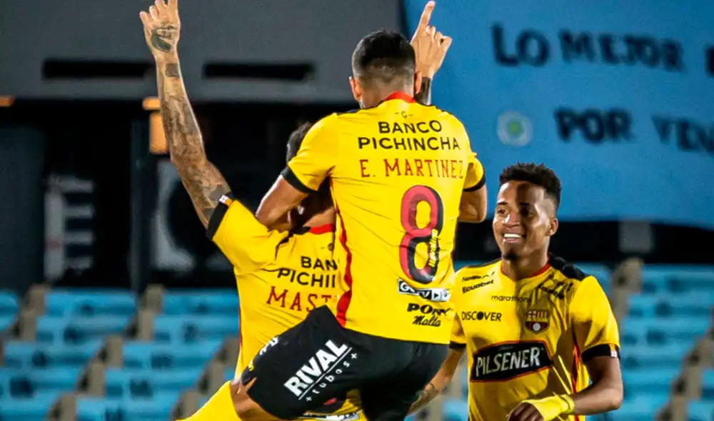 Barcelona SC enfrentará a Universitario en la fase 2 de la Libertadores. Foto: GolTV Ecuador Barcelona SC enfrentará a Universitario en la fase 2 de la Libertadores. Foto: GolTV Ecuador