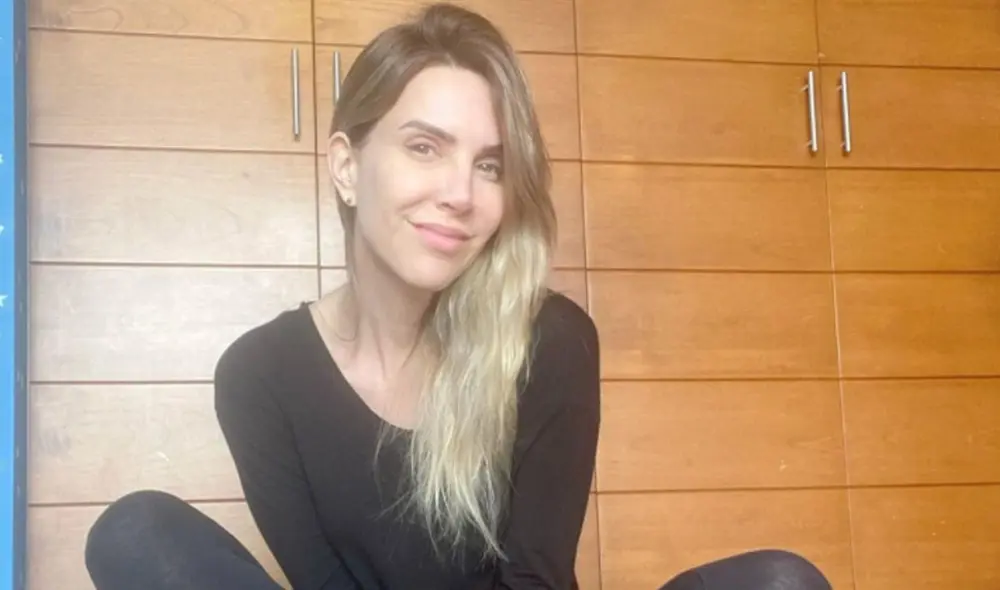 Juliana Oxenford hizo una sensible confesión sobre su vida privada. Foto: Instagram Juliana Oxenford hizo una sensible confesión sobre su vida privada. Foto: Instagram