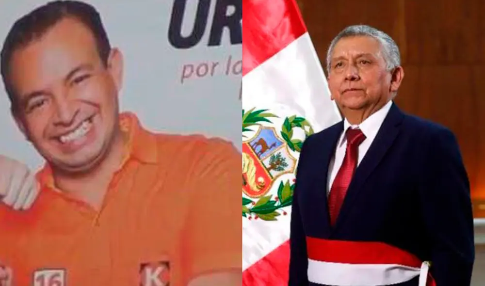 Carlos Palacios Pérez es el nuevo ministro de Energía y Minas. Foto: composición LR