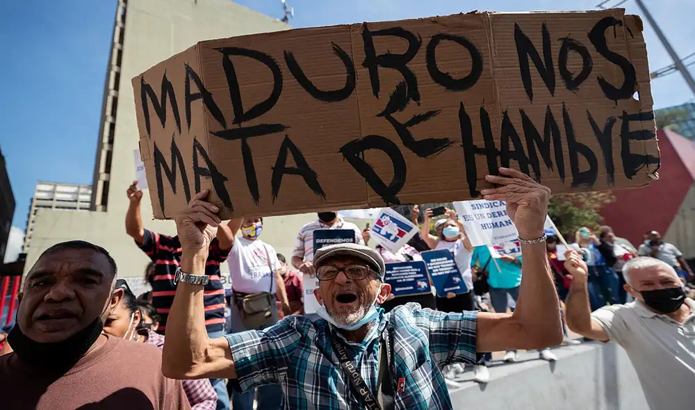 Conoce el precio del dólar en Venezuela hoy, miércoles 16 de febrero, según Dólar Monitor y DolarToday, tras la protesta desarrollada en la víspera en Caracas. Foto: EFE