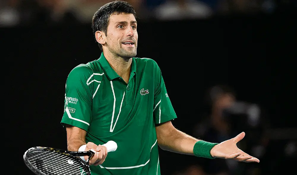 Decidido. El número uno del ranking ATP le da prioridad a la libertad de elegir y no a los títulos. Foto: difusión Decidido. El número uno del ranking ATP le da prioridad a la libertad de elegir y no a los títulos. Foto: difusión