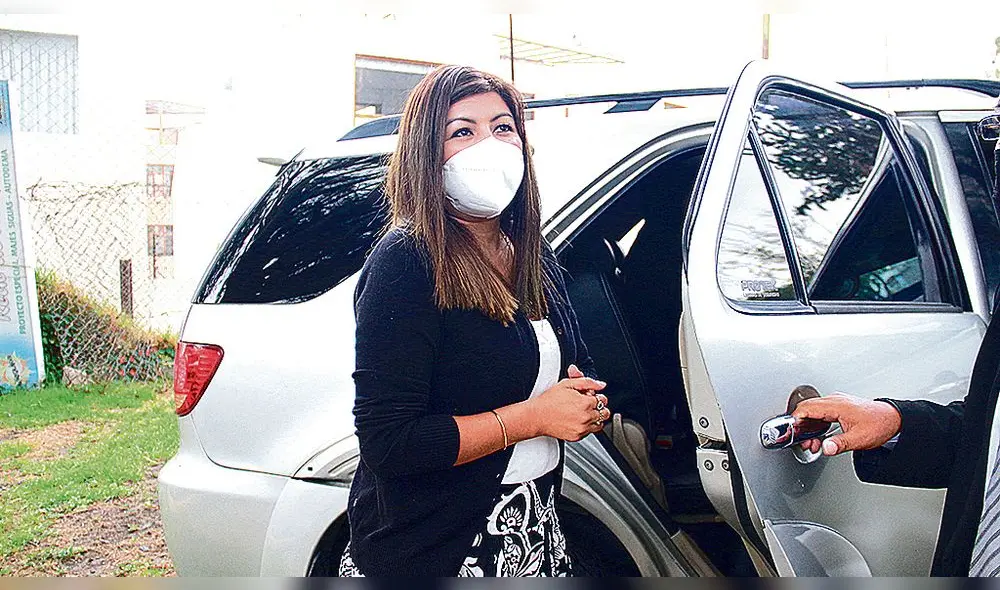 Gutiérrez hizo exposición. Foto: La República Gutiérrez hizo exposición. Foto: La República