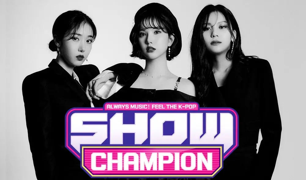 VIVIZ es el nuevo grupo de Big Planet Made. Foto composición: Culture y Show Champion