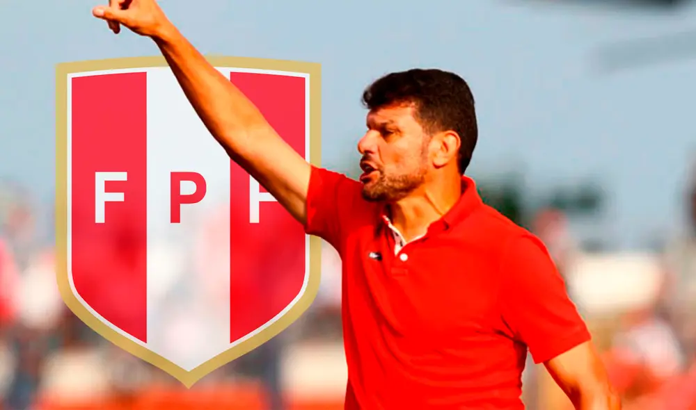 Gustavo Roverano estuvo a la cabeza de equipos en Liga 1 y Liga 2. Foto: composición GLR