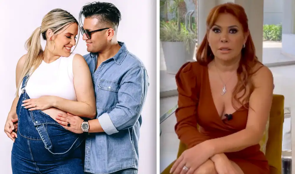 “A mí me parece esto puro show", sentenció Magaly Medina. Foto: composición LR/Instagram