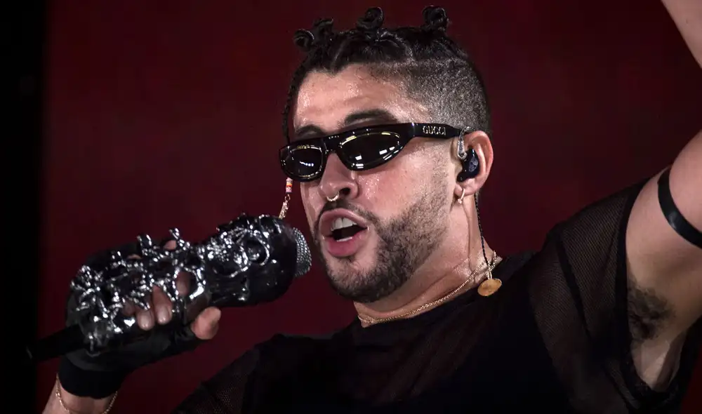 El cantante puertorriqueño tendrá una gira en América Latina, Estados Unidos, Canadá y Europa. Foto: AFP