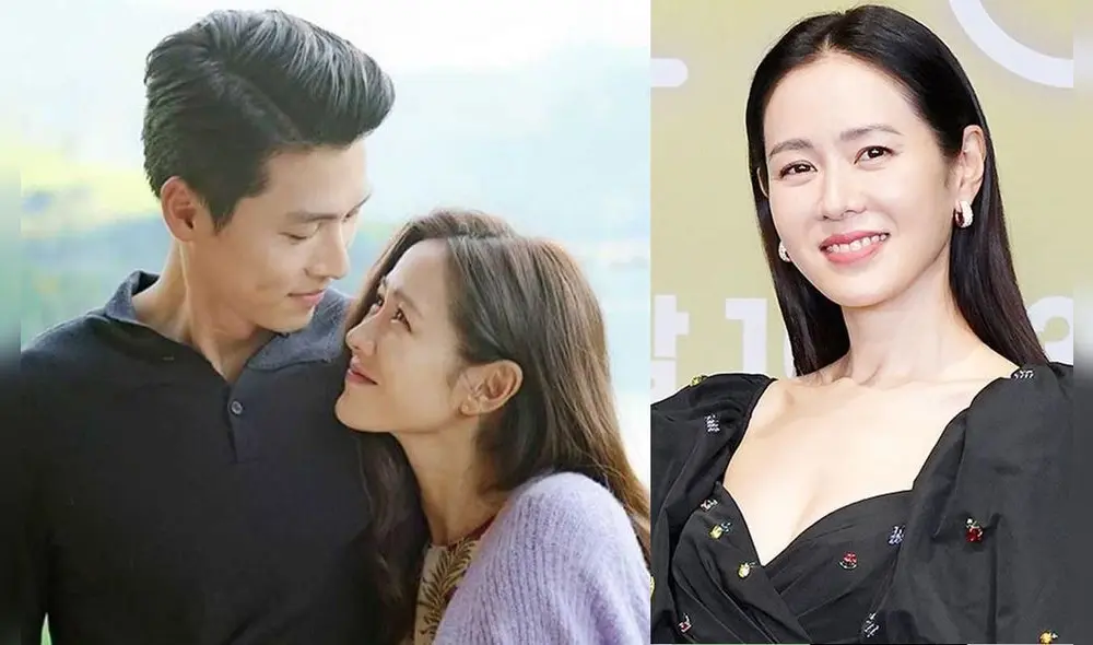 Seo Ye Jin y Hyun Bin trabajaron juntos en el "Jardín secreto" del 2010. Foto composición: Kmagazine y Kdramastars