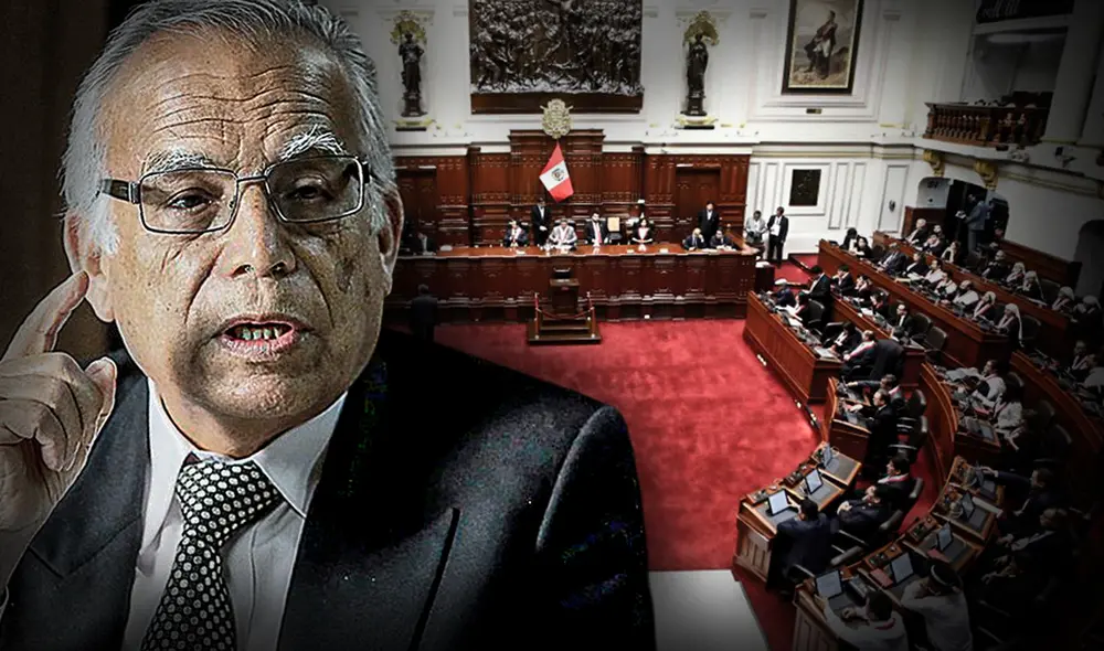 Aníbal Torres juró como primer ministro el último 8 de febrero. Foto: Composición LR / Jazmín Ceras