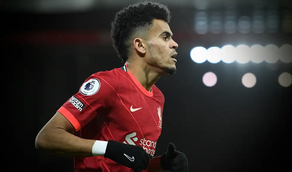 Luis Díaz también jugó en Junior de Colombia. Foto: composición/ AFP Luis Díaz también jugó en Junior de Colombia. Foto: composición/ AFP