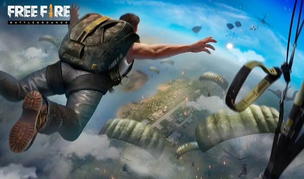 Krafton sostiene que Free Fire es una copia de PUBG y podría ganar la demanda. Foto: Garena Krafton sostiene que Free Fire es una copia de PUBG y podría ganar la demanda. Foto: Garena