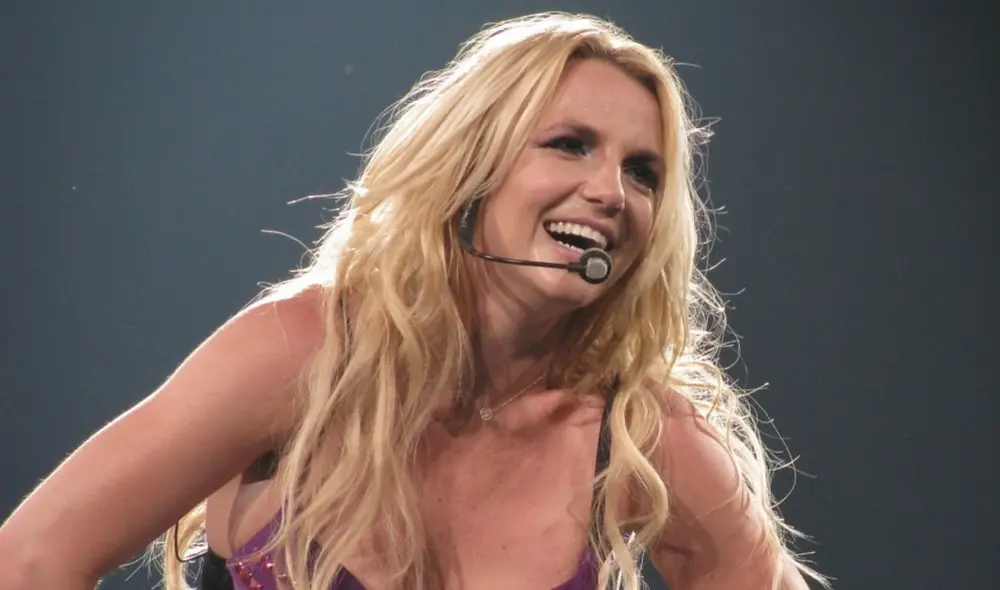 Britney Spears vuelve a utilizar sus redes para actualizar a sus seguidores. Foto: Hipertextual