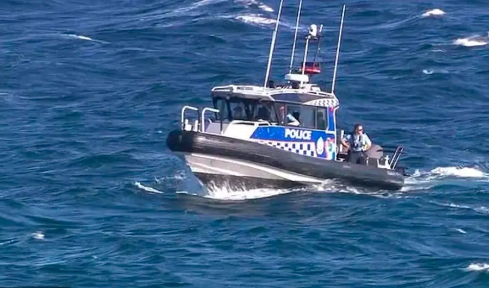 Medios australianos afirmaron que fue el primer ataque fatal de un tiburón en Sídney desde 1963. Foto: OnScene Bondi