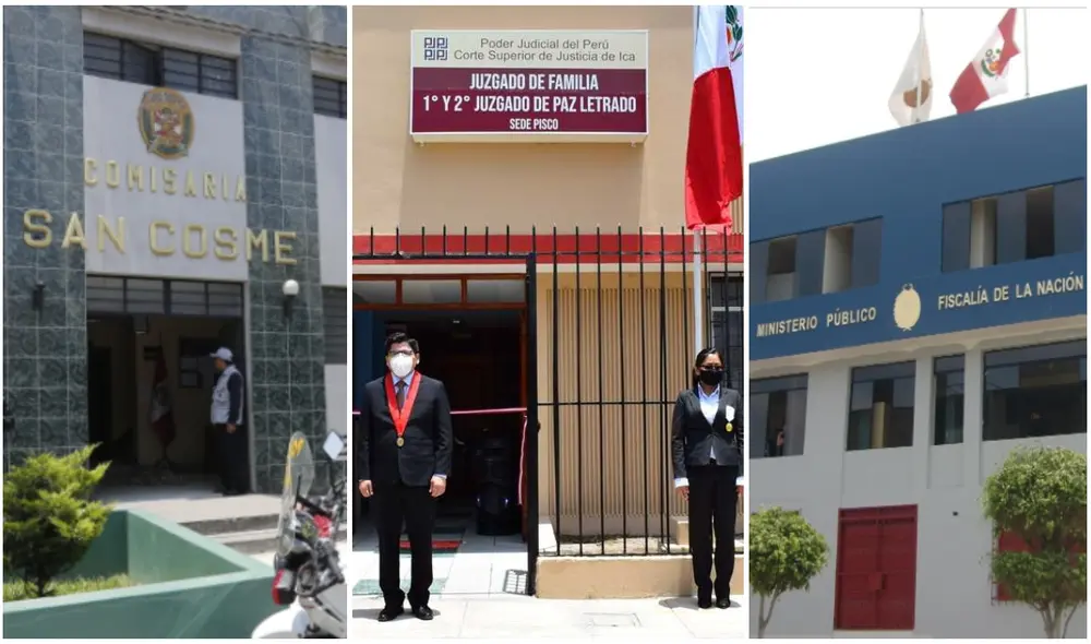 El acoso sexual es un delito descrito en el Código Penal. Foto: composición LR