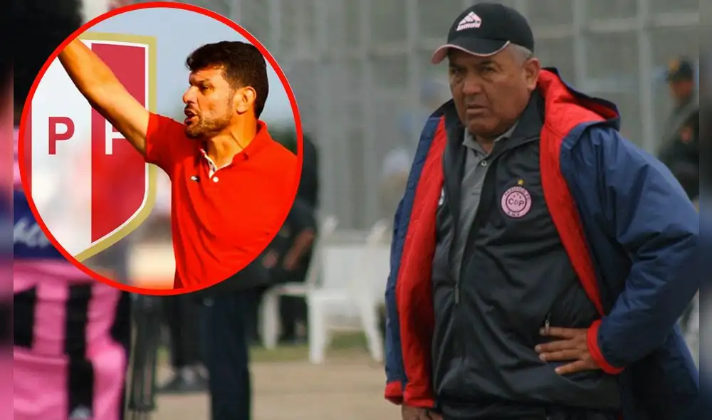 Gustavo Roverano y César Gonzáles son entrenadores con experiencia el el fútbol peruano. Foto: composición GLR Gustavo Roverano y César Gonzáles son entrenadores con experiencia el el fútbol peruano. Foto: composición GLR