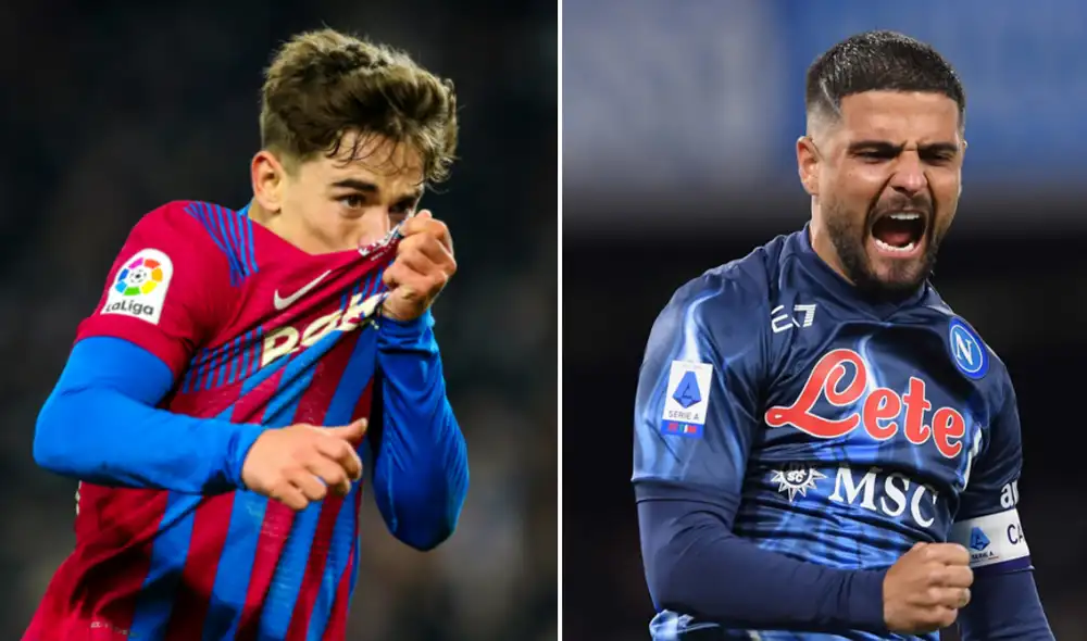 Barcelona vs. Napoli se disputará en el Camp Nou. Foto: composición FC Barcelona (Twitter)/Napoli (Twitter)