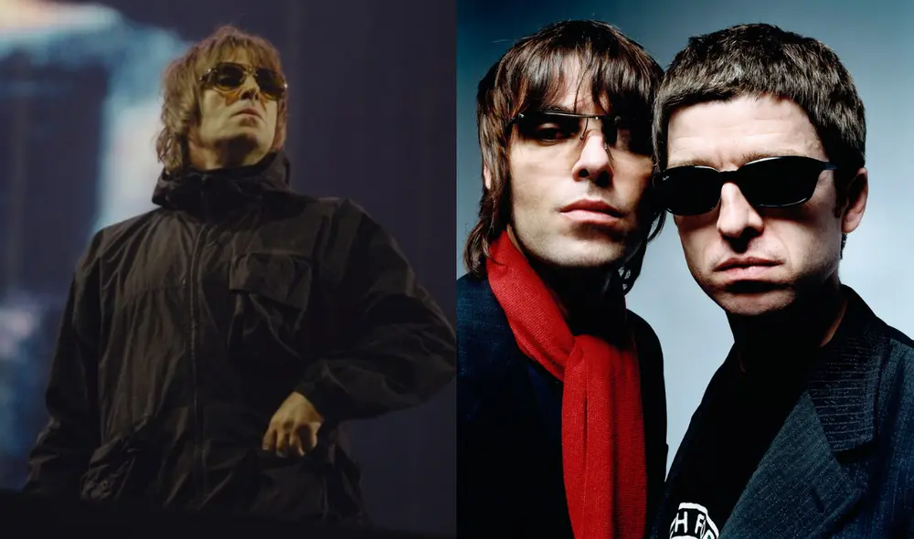 Liam Gallagher habló sobre su anterior banda en una reciente entrevista. Foto: composición/ La República/ Oasis
