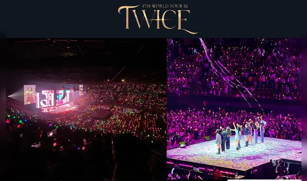 TWICE debutó con la canción "Like OOH-AHH" el 20 de octubre del 2015. Foto composición: Facebook TWICE PH