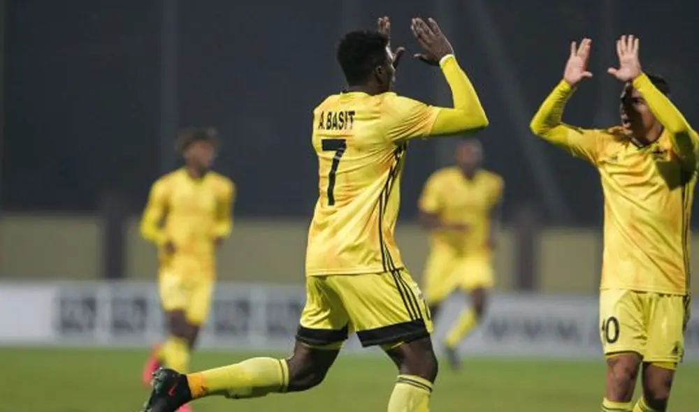 Sheriff vs. SC Braga se enfrentan mañana desde las 12.45 p. m. (hora peruana). Foto: FC Sheriff