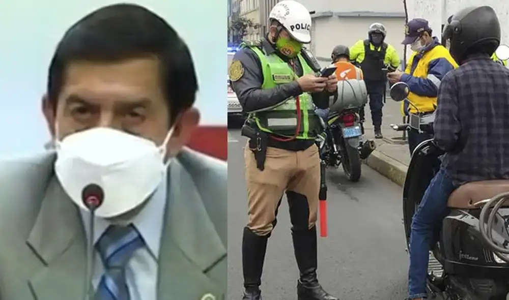 Gobierno busca frenar la delincuencia con la nueva normativa. Foto: composición La República/TV Perú Gobierno busca frenar la delincuencia con la nueva normativa. Foto: composición La República/TV Perú