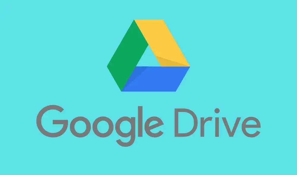 Estos nuevos filtros de Google Drive no están ocultos. Foto: Google Estos nuevos filtros de Google Drive no están ocultos. Foto: Google