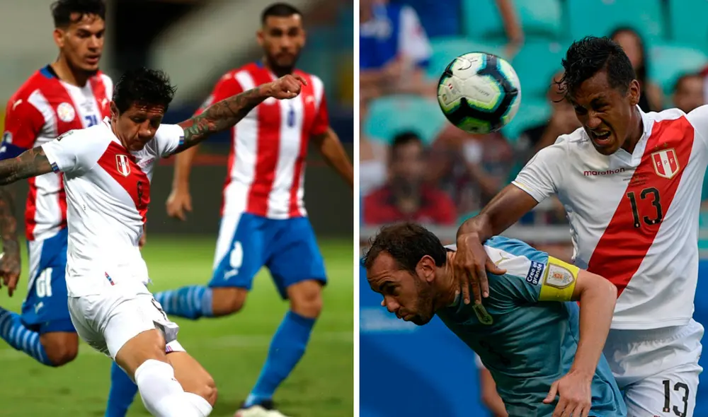 La selección peruana enfrentará a la Albirroja y Celeste por la fecha 17 y 18 de las clasificatorias. Foto: EFE