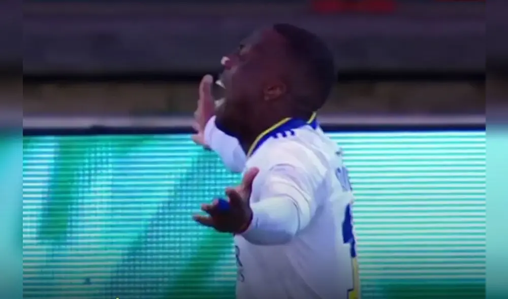 El lateral derecho peruano fue apodado así por Vignolo. Foto: Captura de ESPN. El lateral derecho peruano fue apodado así por Vignolo. Foto: Captura de ESPN.