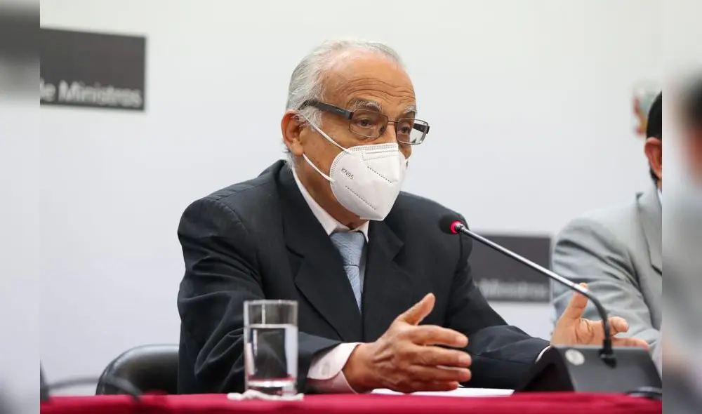 Aníbal Torres preside el cuarto gabinete ministerial del presidente Pedro Castillo. Foto: PCM Aníbal Torres preside el cuarto gabinete ministerial del presidente Pedro Castillo. Foto: PCM