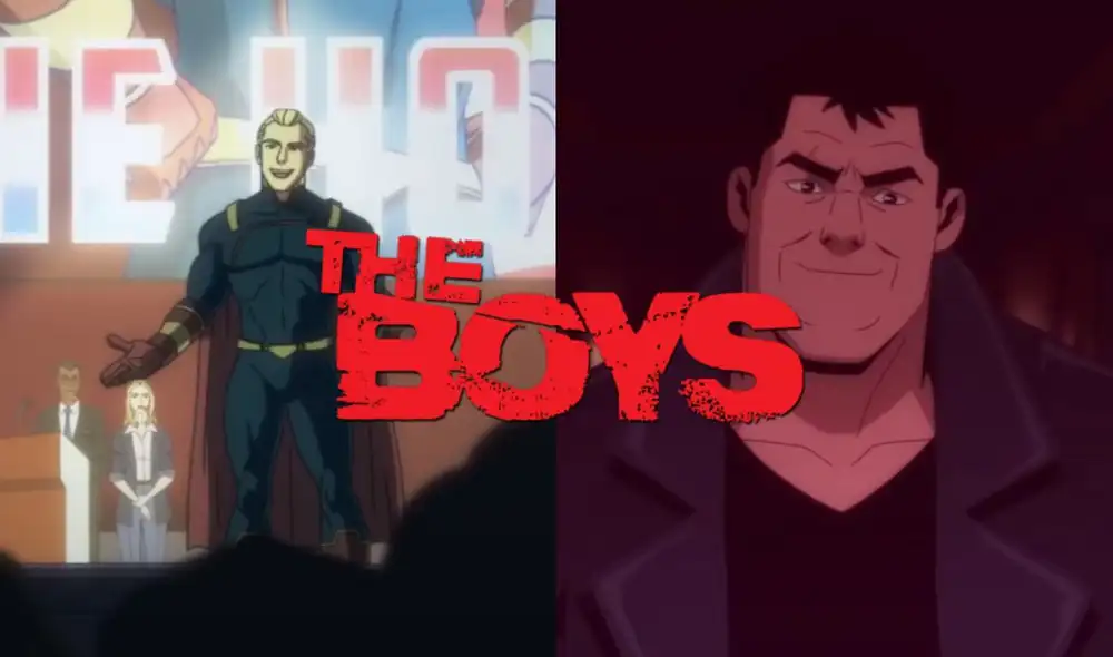 The boys diabolical contará con 8 episodios y se estrenará el 4 de marzo de 2022. Foto: Amazon Prime Video