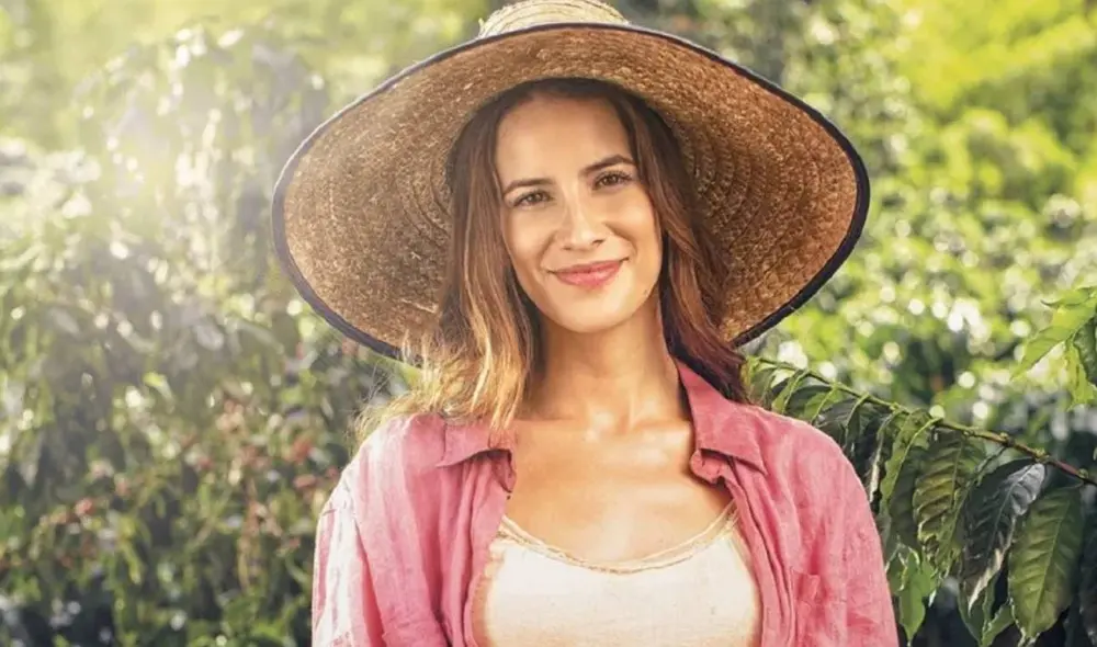 Laura Londoño cuenta detalles de cómo se enteró de su segundo embarazo. Foto: RCN