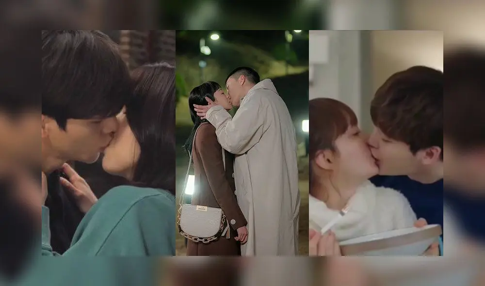 Los mejores actores en besos de dramas coreanos. Foto: Owner