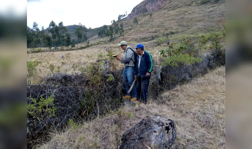 Los trabajos se desarrollarán en el Fundo San Antonio de Cochorco. Foto: GRLL Los trabajos se desarrollarán en el Fundo San Antonio de Cochorco. Foto: GRLL