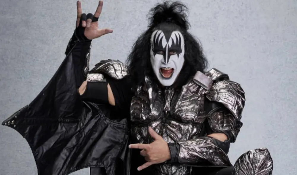 Kiss se presentará el 4 de mayo en Arena 1 de la Costa verde. Foto: difusión