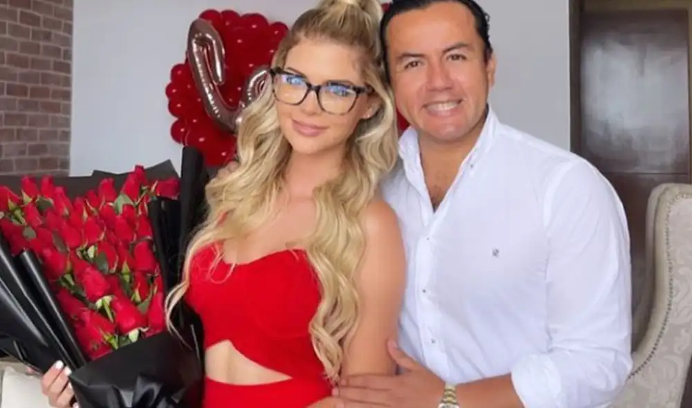 Richard Acuña y Brunella Horna son una de las parejas más sólidas del espectáculo nacional. Foto: Instagram Richard Acuña y Brunella Horna son una de las parejas más sólidas del espectáculo nacional. Foto: Instagram