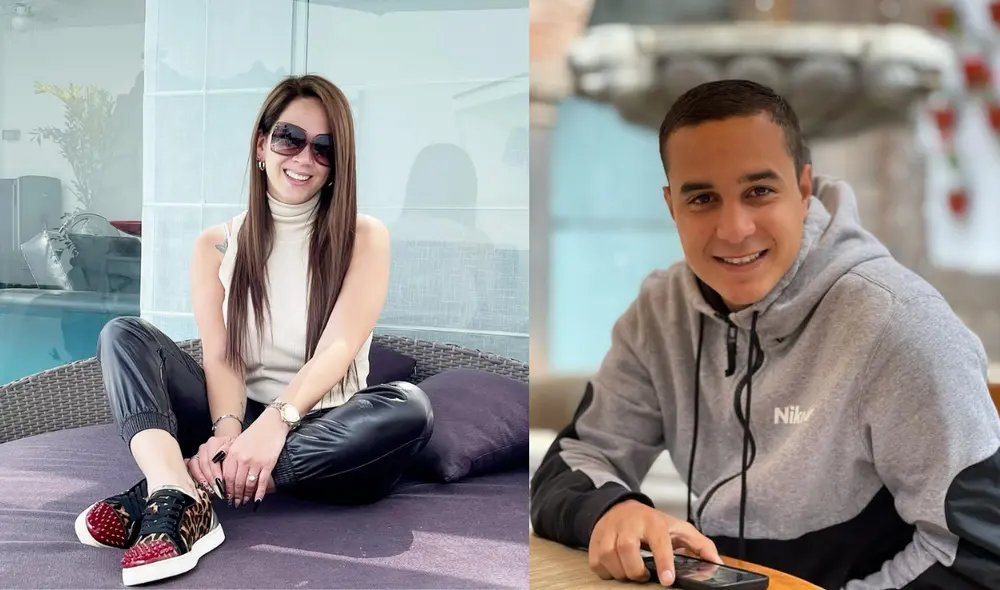 Se publican tiernas imágenes de Melissa Klug y Jesús Barco antes de supuesta ruptura. Foto: Instagram.