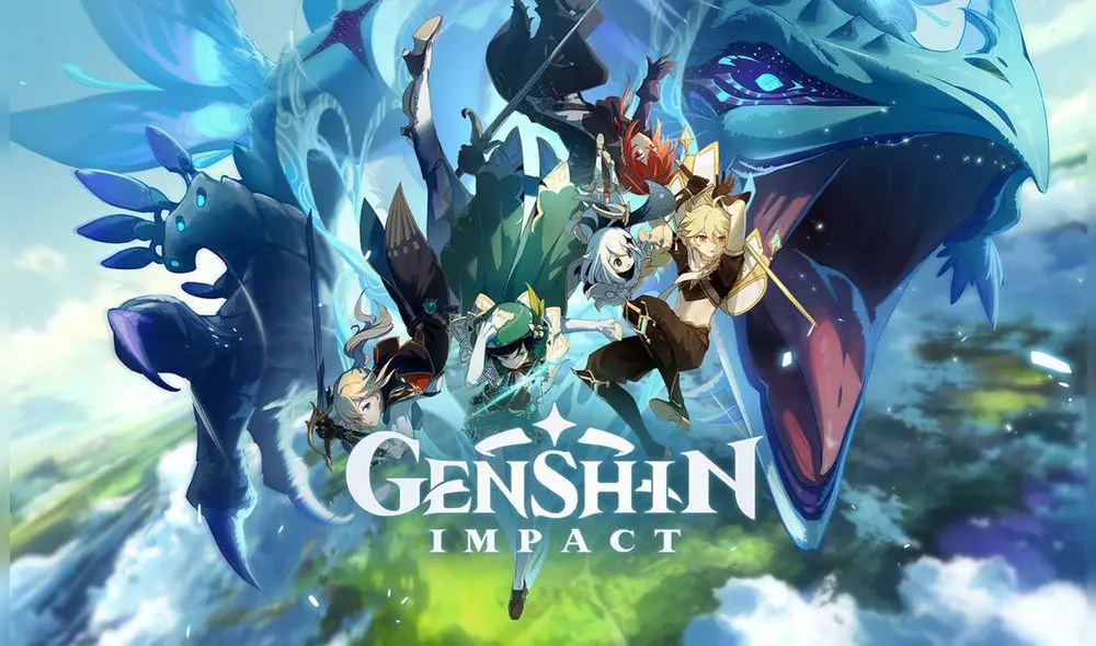 Este popular RPG gratuito se encuentra disponible para descargar en consolas y dispositivos móviles iOS y Android. Foto: miHoYo Este popular RPG gratuito se encuentra disponible para descargar en consolas y dispositivos móviles iOS y Android. Foto: miHoYo