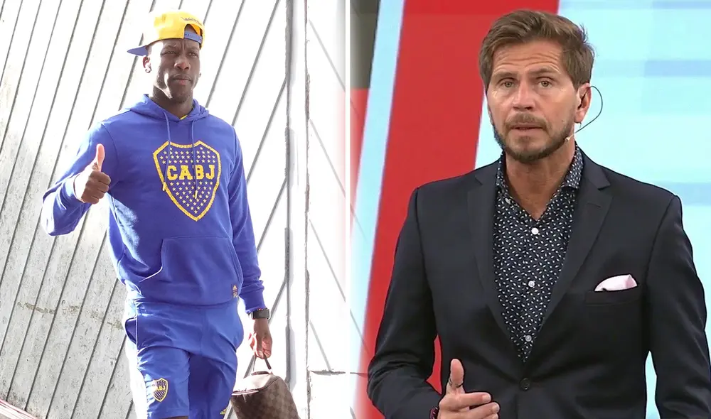 Advíncula lleva 2 juegos como titular en la nueva temporada. Foto: composición Boca Juniors/ESPN Advíncula lleva 2 juegos como titular en la nueva temporada. Foto: composición Boca Juniors/ESPN