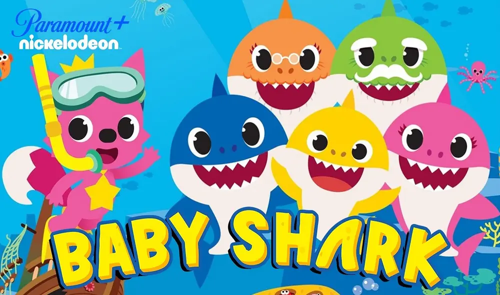 Baby shark continúa expandiendo su universo con una segunda temporada de su serie preescolar y una nueva entrega para su especial de Netflix. Foto: composición LR/Difusión Baby shark continúa expandiendo su universo con una segunda temporada de su serie preescolar y una nueva entrega para su especial de Netflix. Foto: composición LR/Difusión
