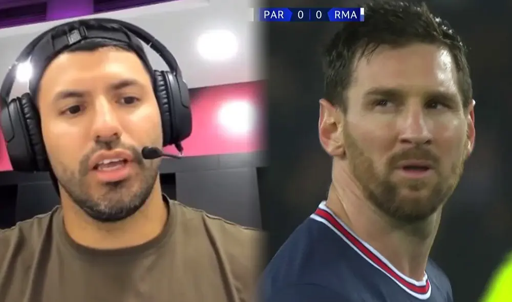 Sergio Agüero y Lionel Messi compartieron vestuario defendiendo a la selección argentina. Foto: composición