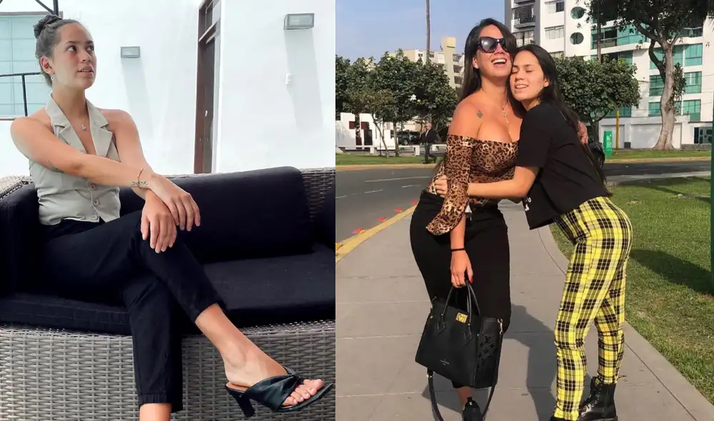 Gianella Marquina comenta cómo le va en su primera semana laboral. Foto: Instagram