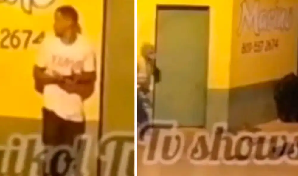 El video no tardó en hacerse viral y ya supera las 6.000.000 de reproducciones. Foto: captura de TikTok El video no tardó en hacerse viral y ya supera las 6.000.000 de reproducciones. Foto: captura de TikTok