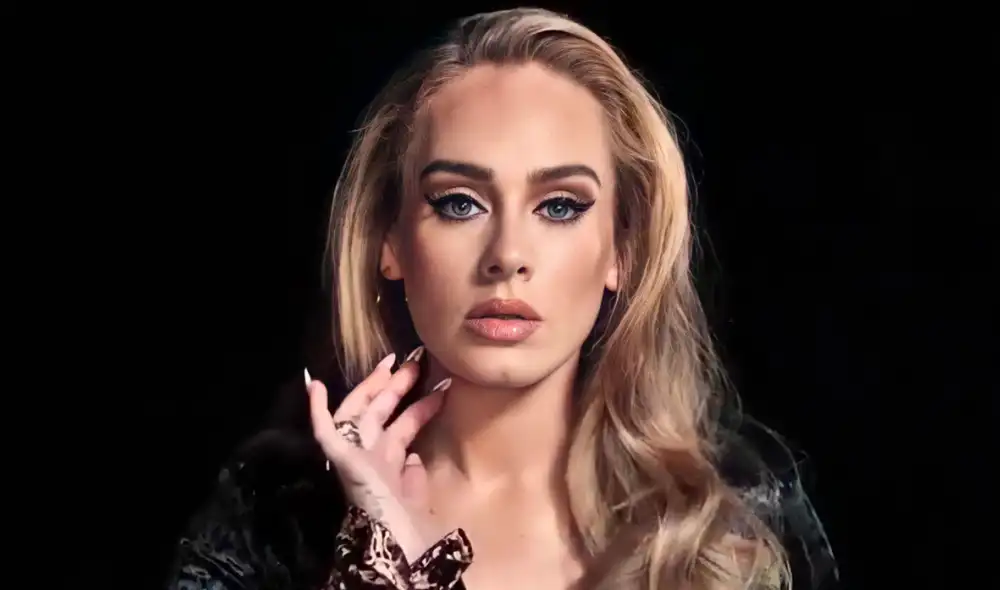 Adele aclaró que sí se presentará en Las Vegas. Foto: Wegow