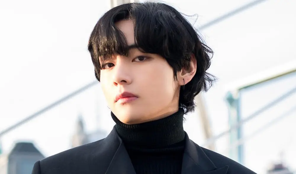 Taehyung es uno de los integrantes de BTS más populares. Foto: NaverxDispatch